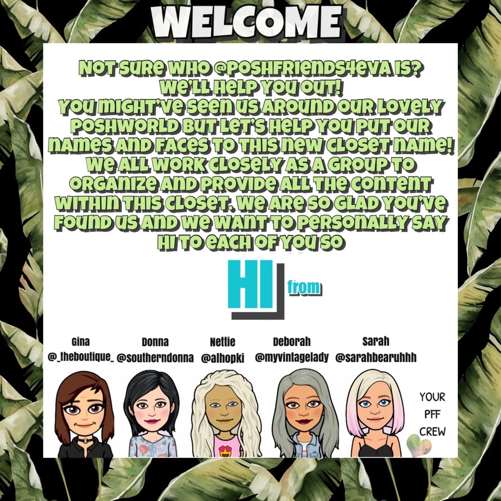 New Share Event posted at @poshfriends4eva GO QUIK - Picture 6 of 6